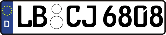 LB-CJ6808