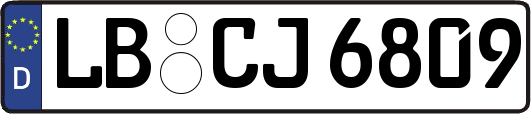 LB-CJ6809