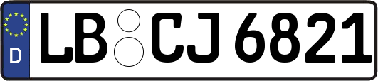 LB-CJ6821