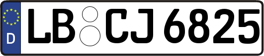 LB-CJ6825