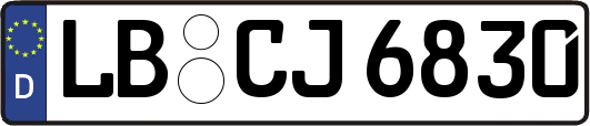 LB-CJ6830