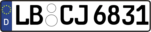 LB-CJ6831