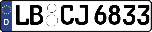 LB-CJ6833