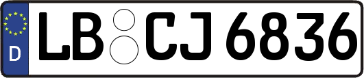 LB-CJ6836