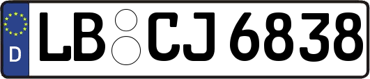 LB-CJ6838