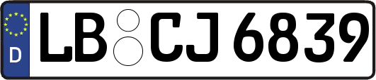 LB-CJ6839