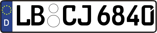 LB-CJ6840