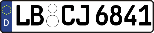 LB-CJ6841