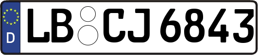 LB-CJ6843