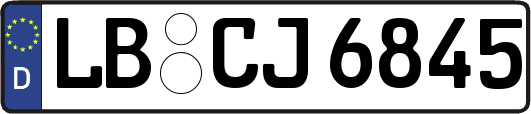 LB-CJ6845
