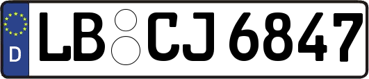 LB-CJ6847