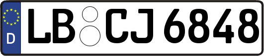 LB-CJ6848