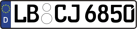 LB-CJ6850
