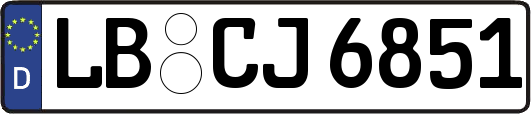 LB-CJ6851