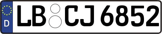LB-CJ6852