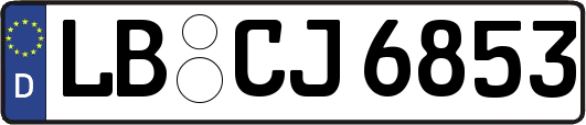 LB-CJ6853