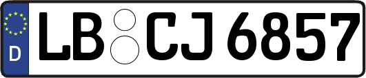 LB-CJ6857