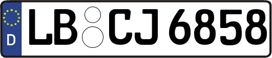 LB-CJ6858