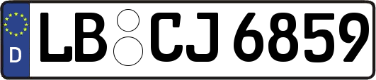 LB-CJ6859