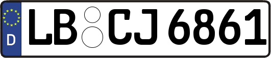 LB-CJ6861