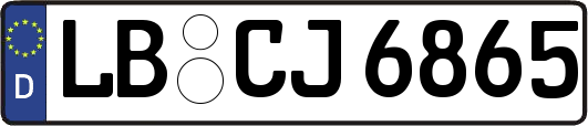 LB-CJ6865