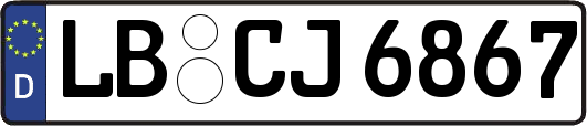 LB-CJ6867