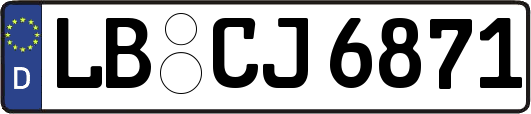 LB-CJ6871