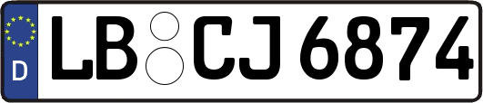 LB-CJ6874