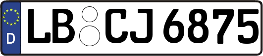 LB-CJ6875
