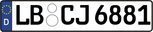 LB-CJ6881