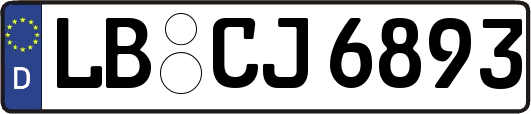 LB-CJ6893
