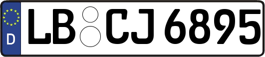 LB-CJ6895
