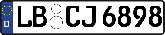 LB-CJ6898