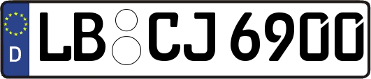 LB-CJ6900