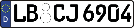 LB-CJ6904