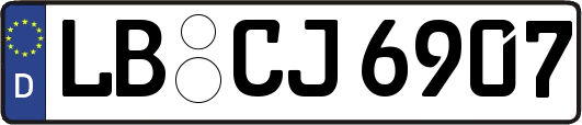 LB-CJ6907