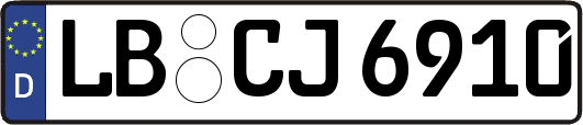 LB-CJ6910