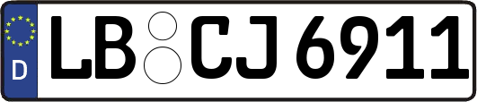 LB-CJ6911