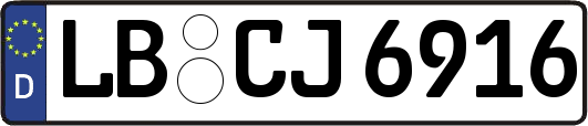 LB-CJ6916