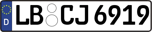 LB-CJ6919