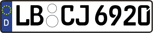 LB-CJ6920
