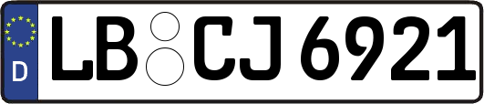 LB-CJ6921