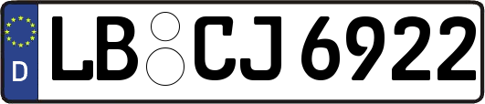 LB-CJ6922