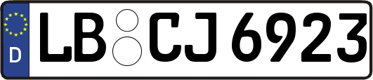 LB-CJ6923