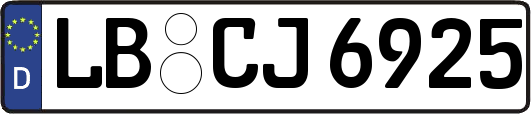 LB-CJ6925