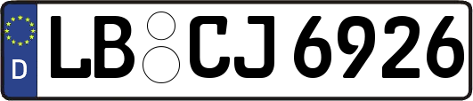 LB-CJ6926