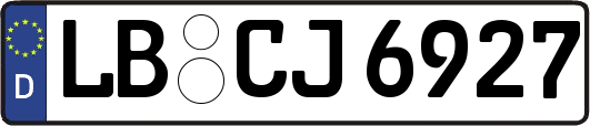 LB-CJ6927