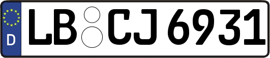 LB-CJ6931