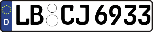 LB-CJ6933