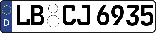 LB-CJ6935
